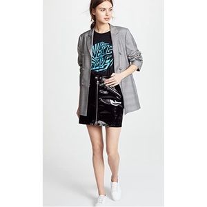 Brand New RtA plaid Blair Blazer